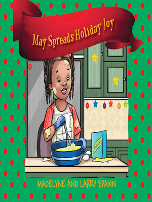 cover image of May Spreads Holiday Joy